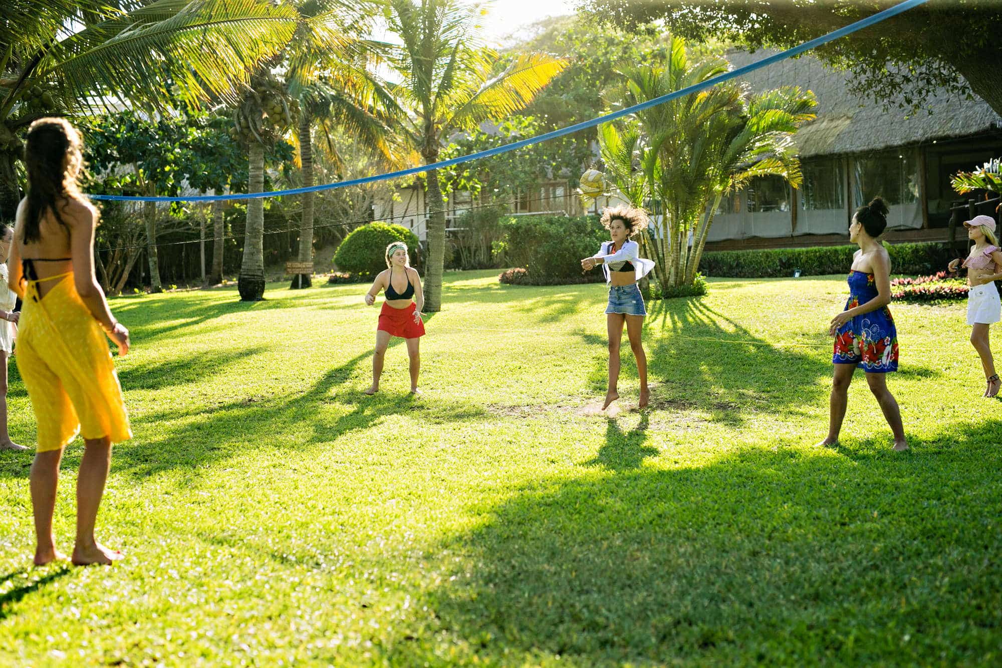 In-House Games & Activities