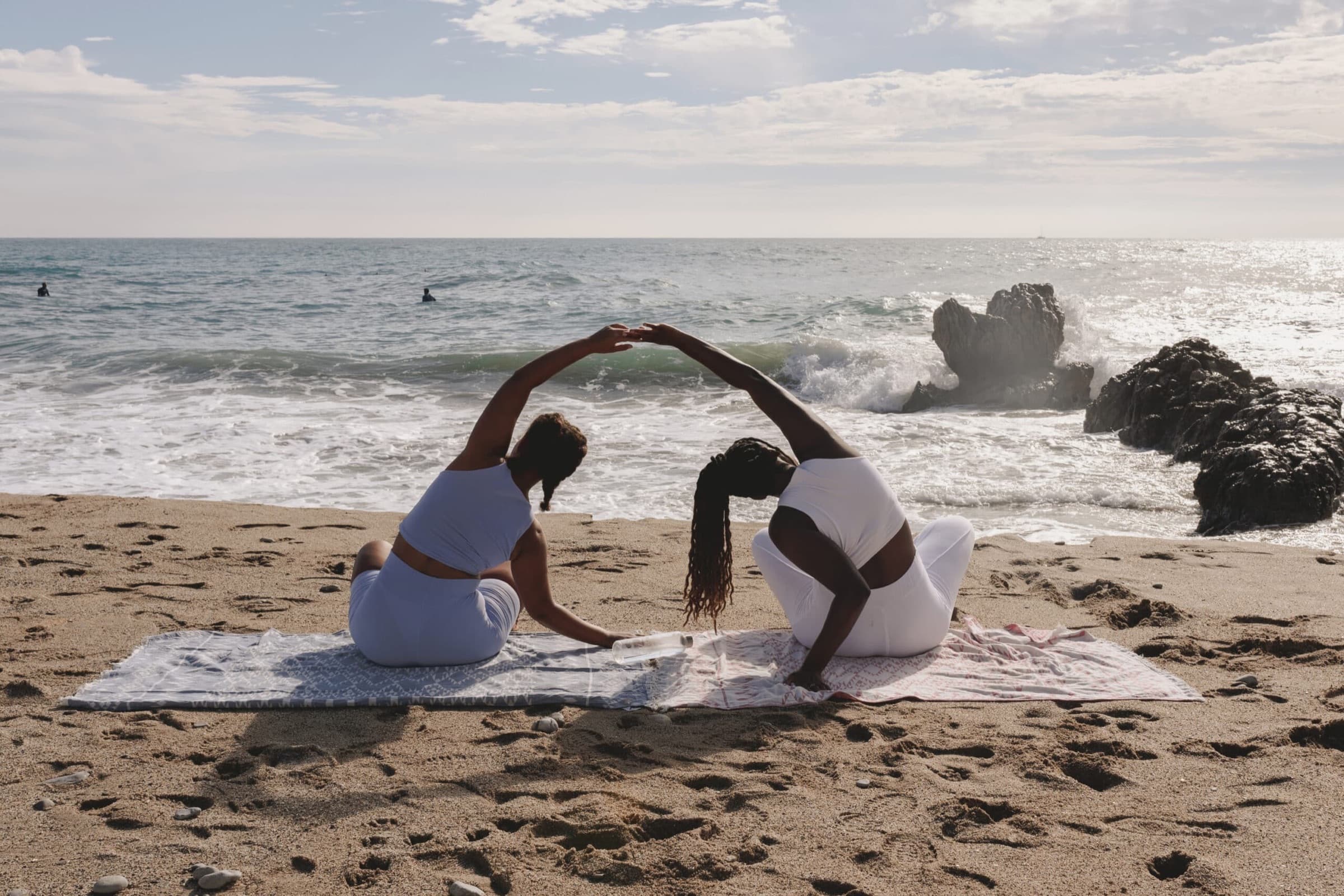 Meditação Mindful em Death Island