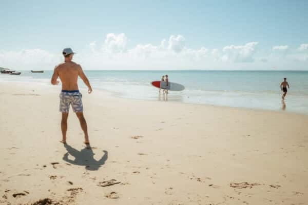 A Day in the Life at Vilanculos Beach Lodge
