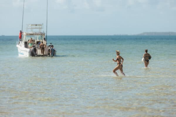 Beachfront Bliss: Enjoying the Perfect Day