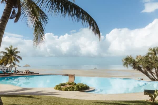 Infinity Pool Perfection