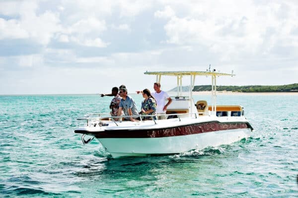Set Sail: Explore the Bazaruto