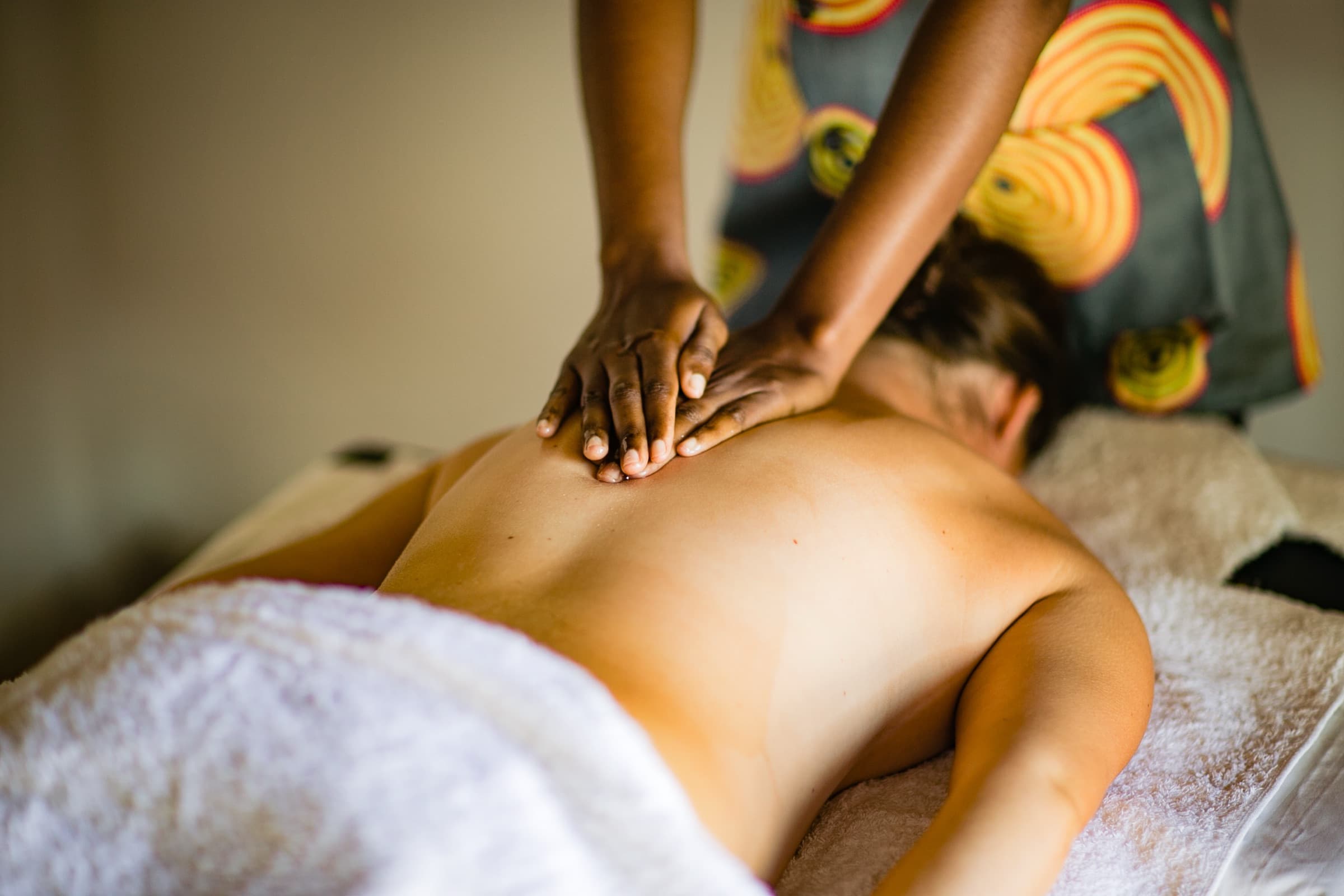 Massagens