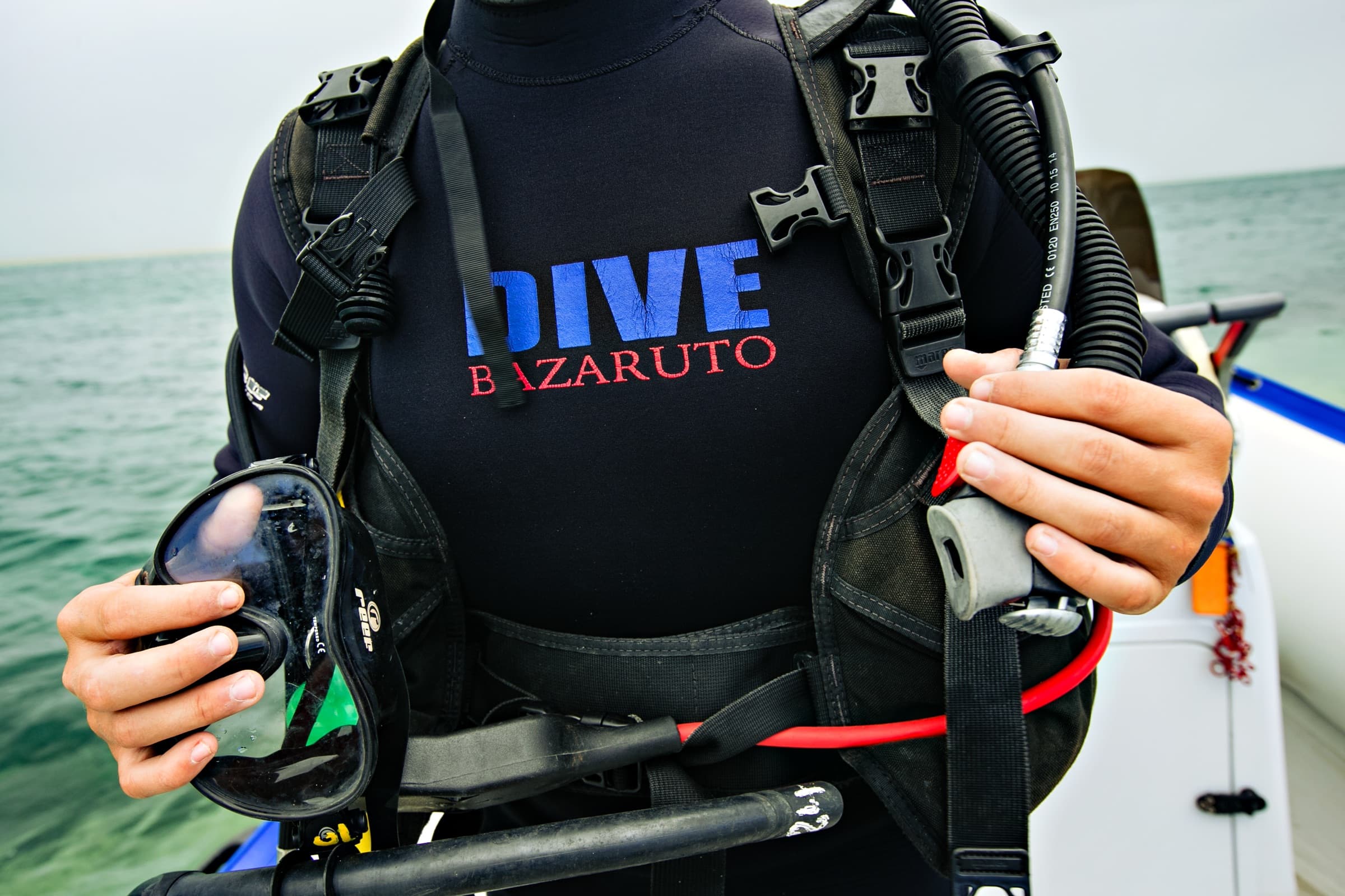 Scuba Diving