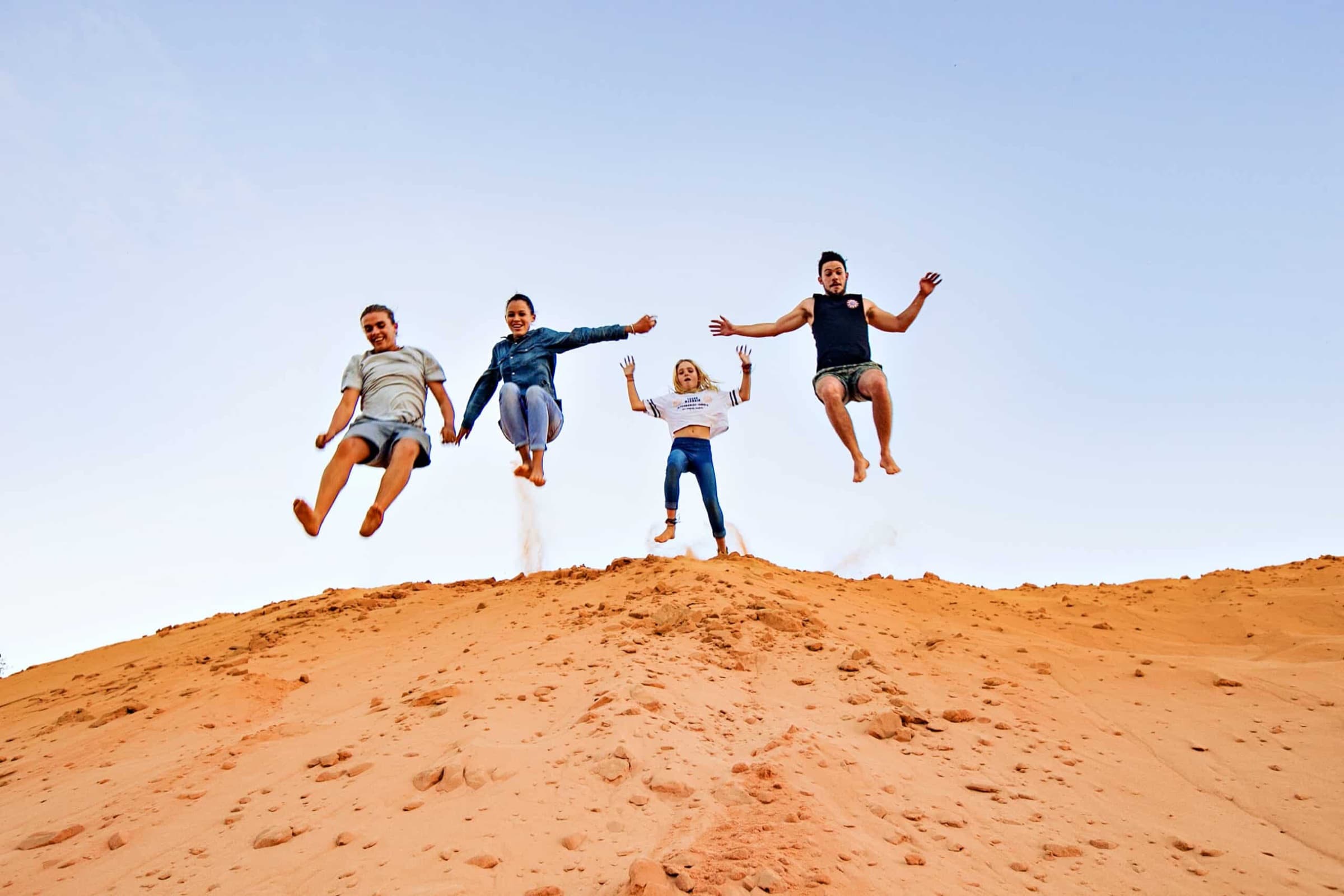 Tropical Adventours – Tour das Dunas