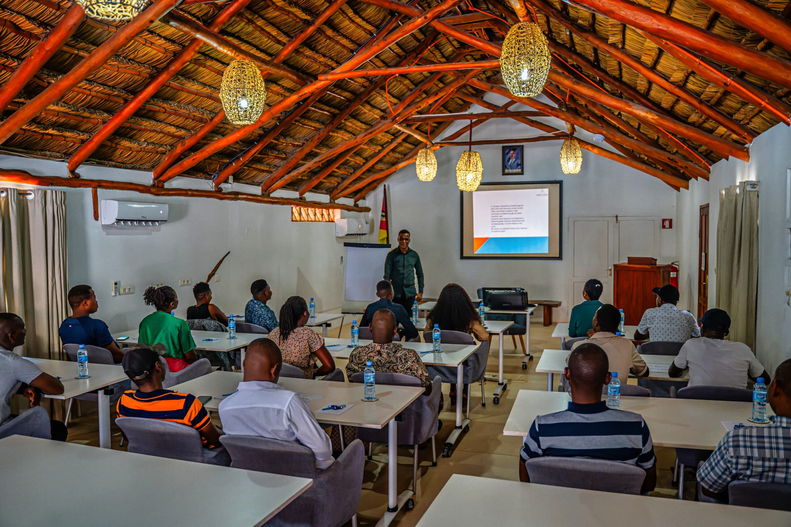 Fotografia de marketing do Vilanculos Beach Lodge 42