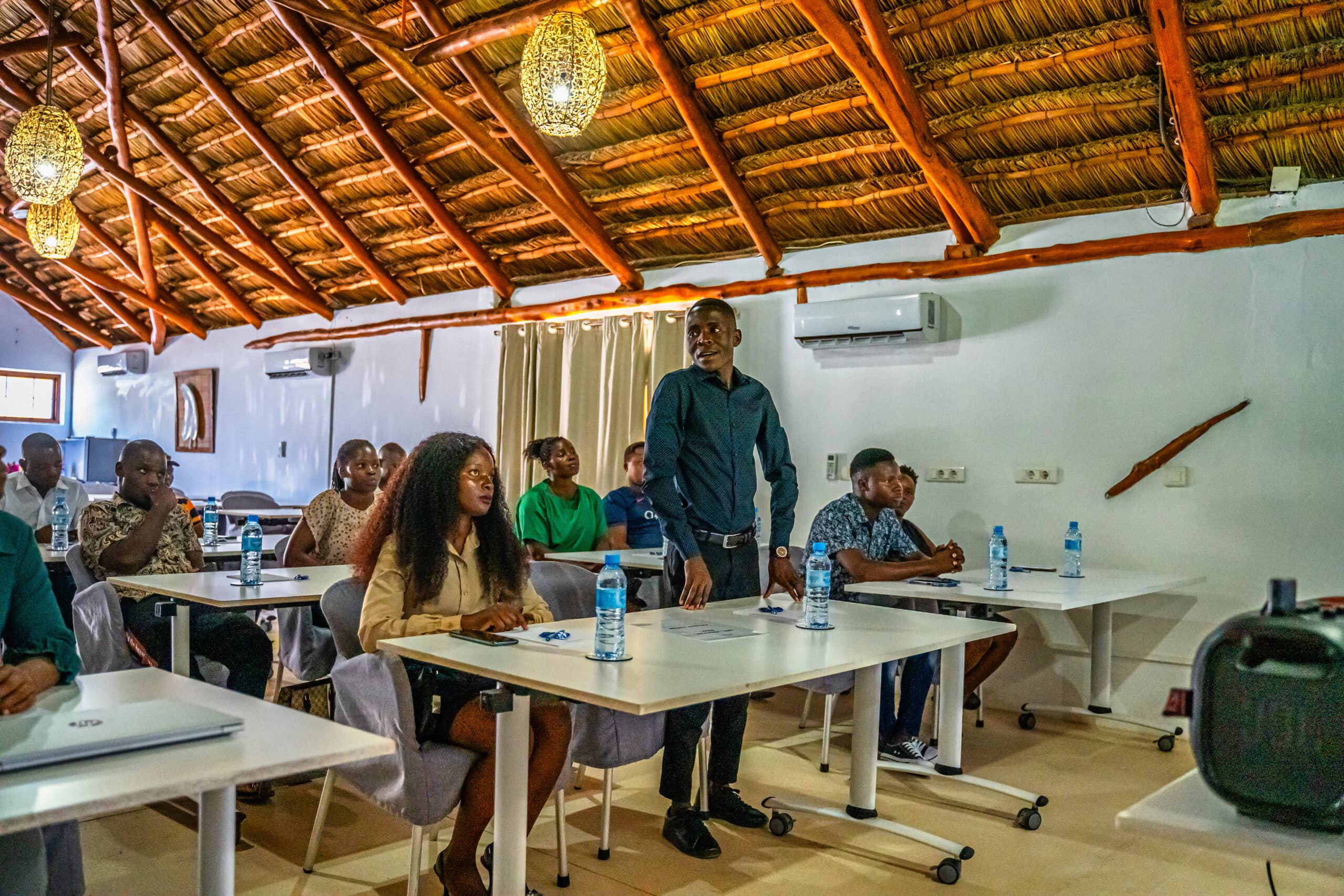 Fotografia de marketing do Vilanculos Beach Lodge 123