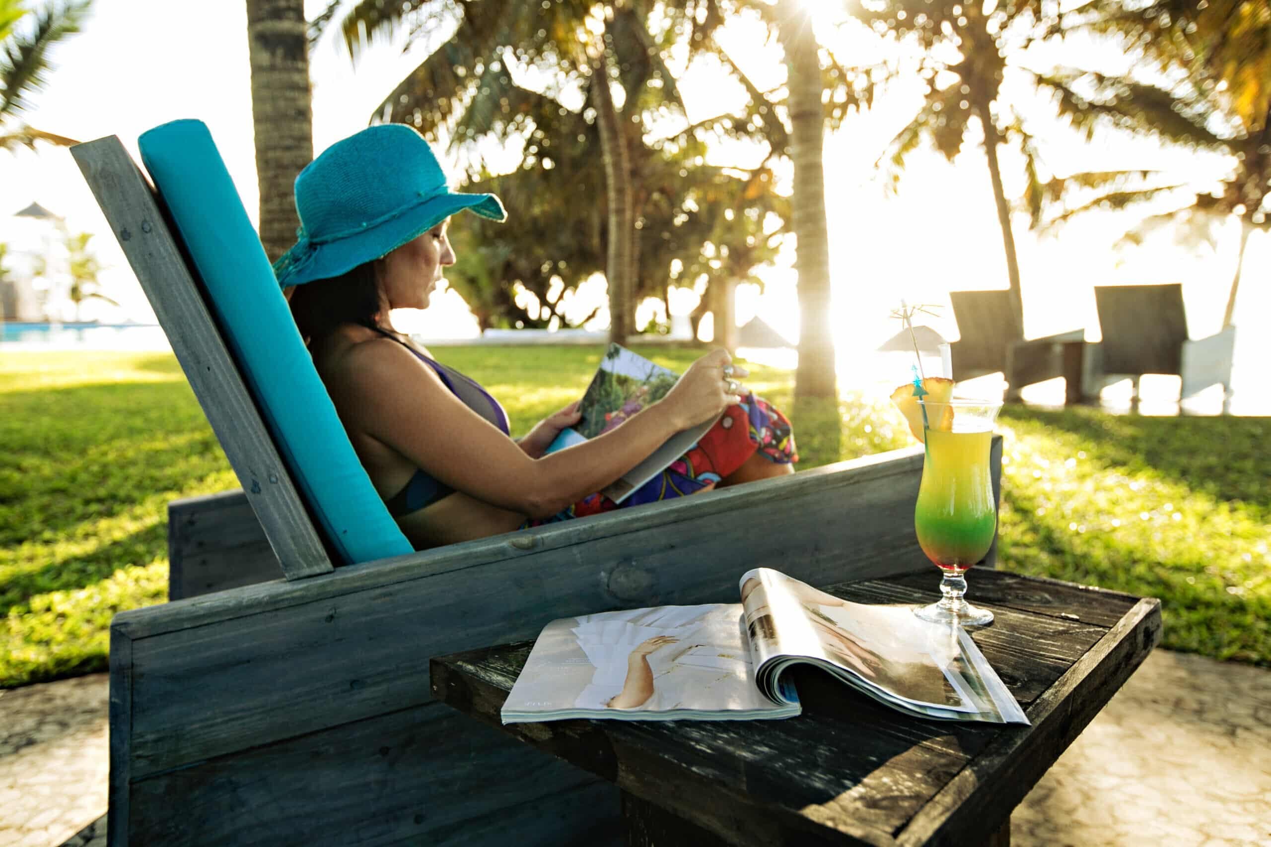 Fotografia de marketing do Vilanculos Beach Lodge 65