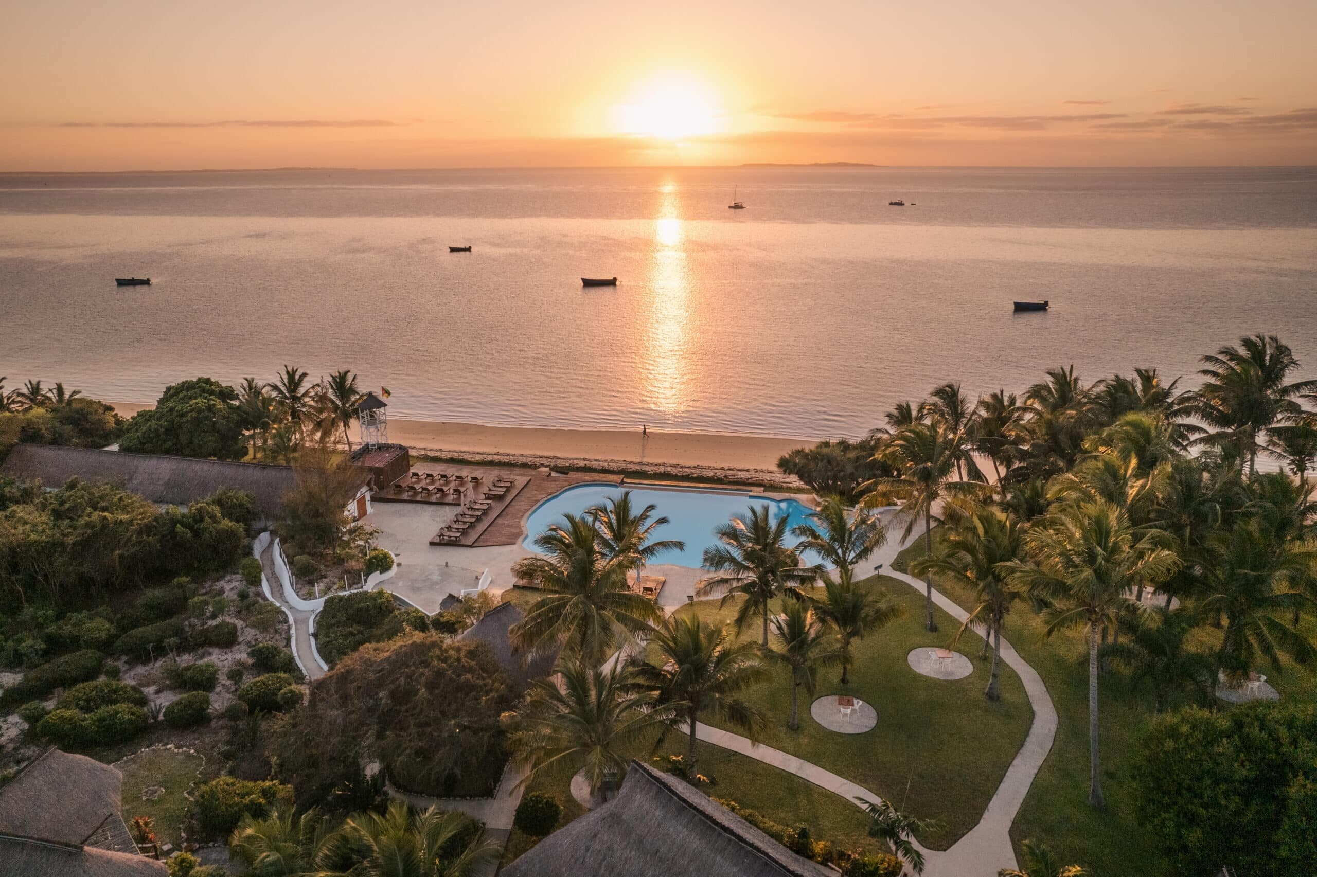Fotografia de marketing do Vilanculos Beach Lodge 46