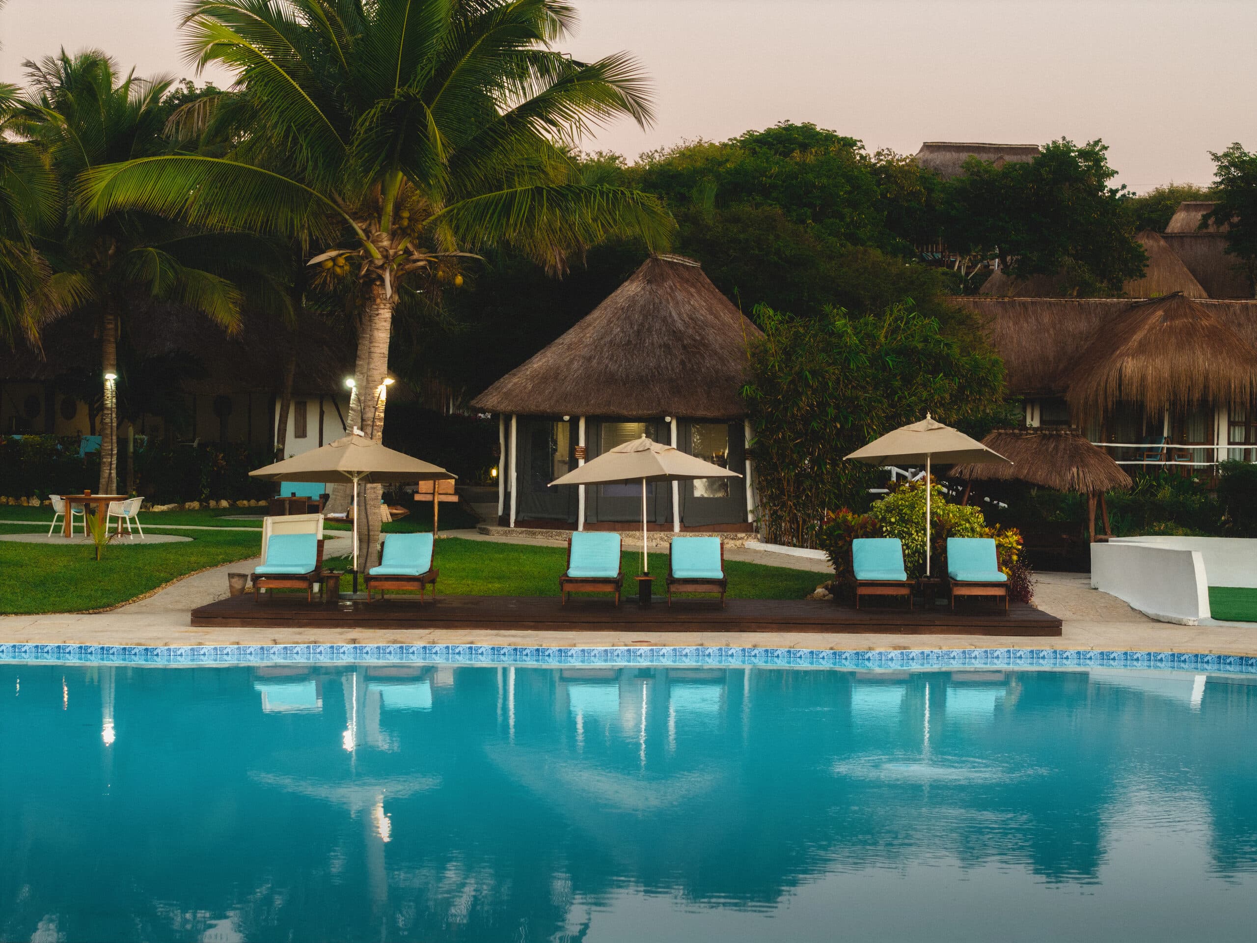 Fotografia de marketing do Vilanculos Beach Lodge 77