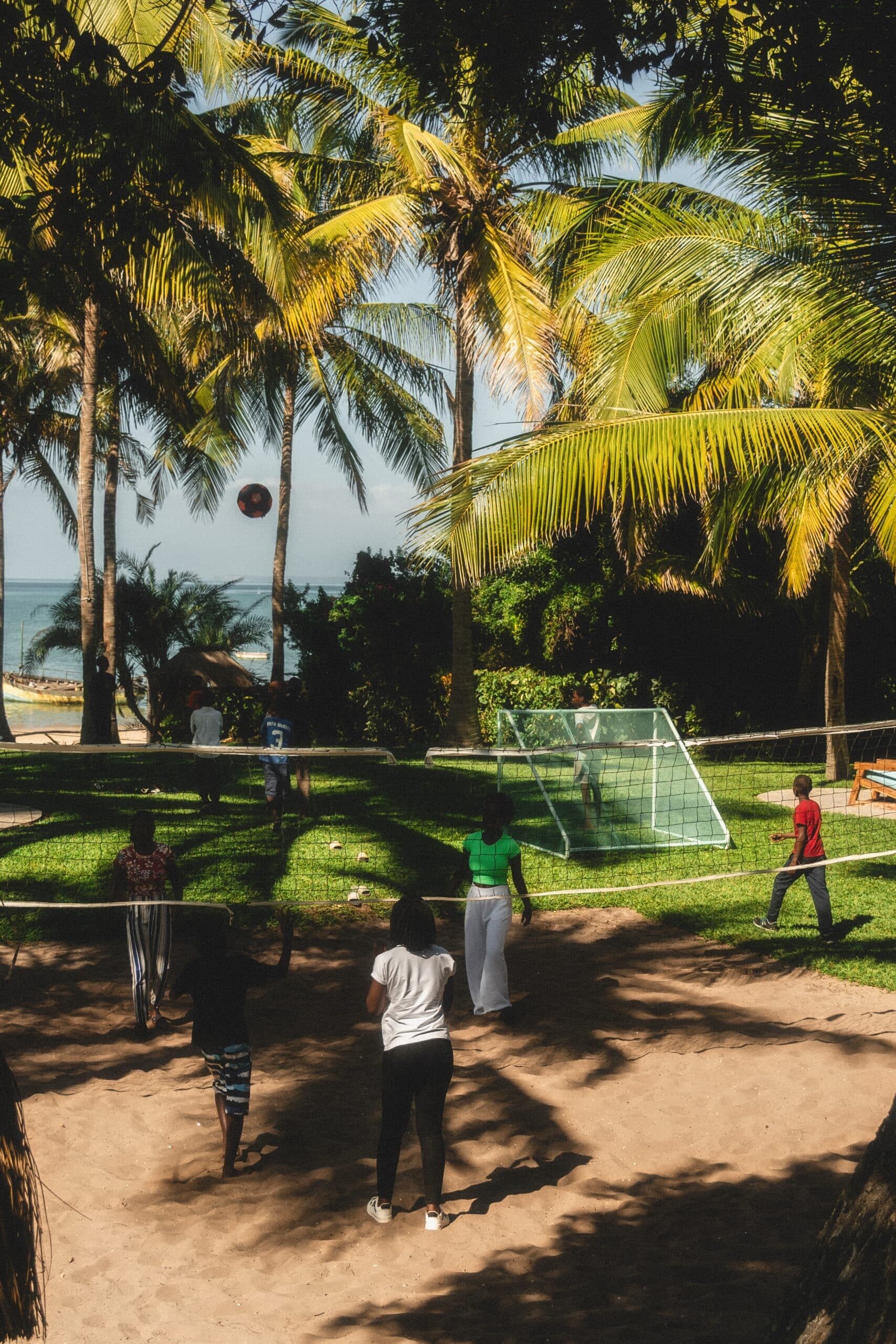 Fotografia de marketing do Vilanculos Beach Lodge 64