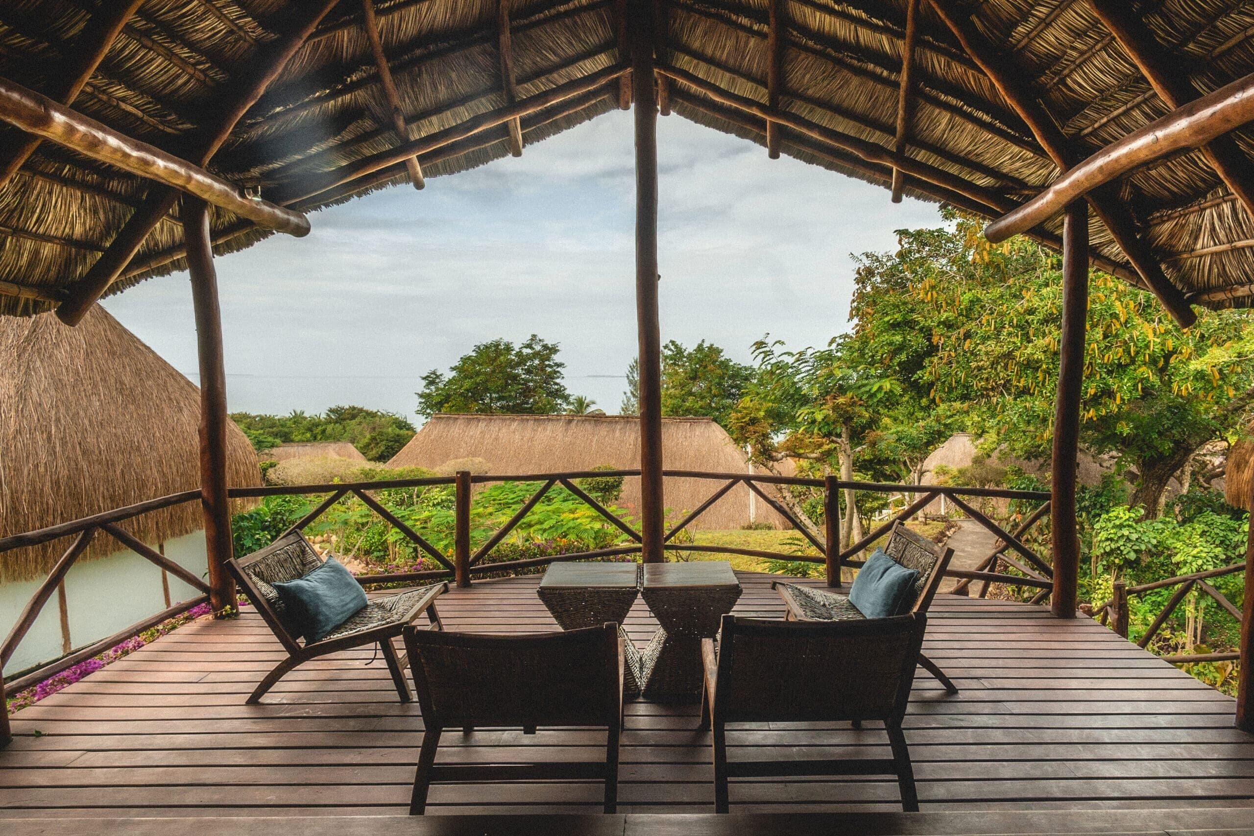 Fotografia de marketing do Vilanculos Beach Lodge 9